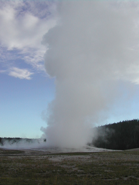 wyoming - yellowstone national park