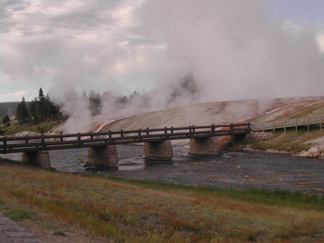 wyoming - yellowstone national park