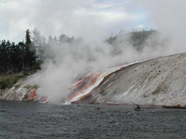 wyoming - yellowstone national park