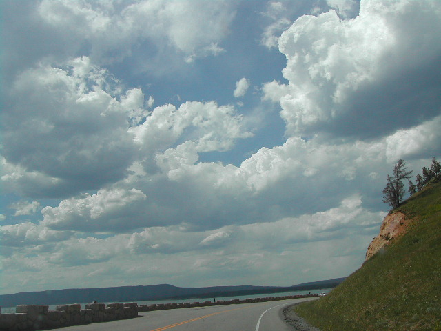 wyoming - yellowstone national park