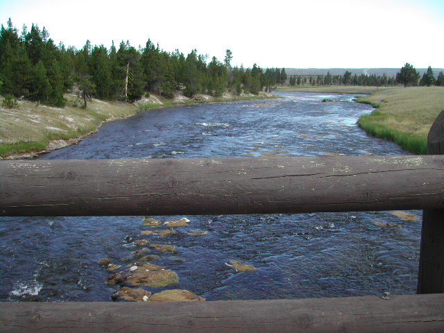 wyoming - yellowstone national park