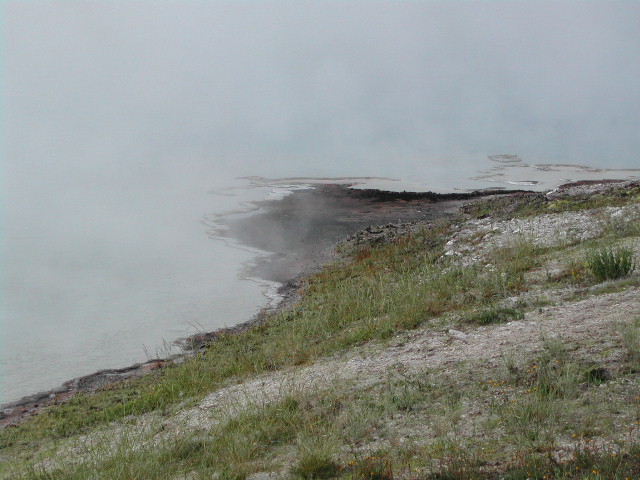 wyoming - yellowstone national park