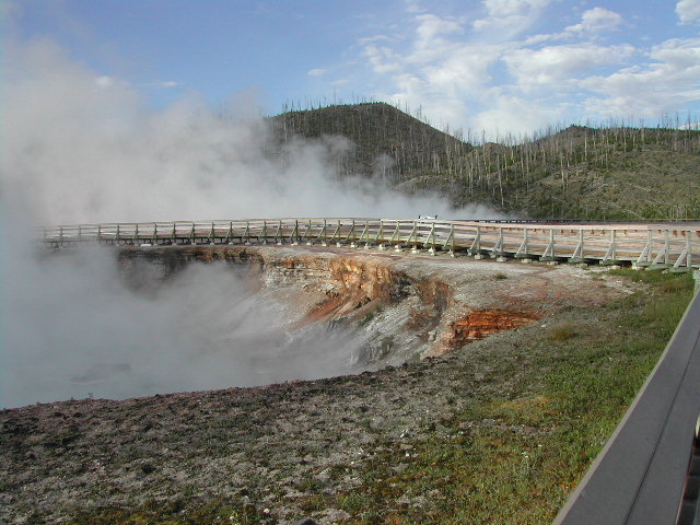 wyoming - yellowstone national park