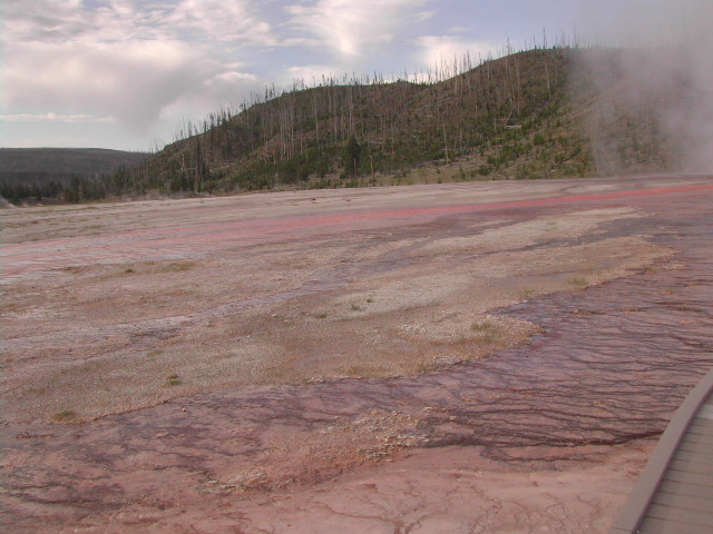 wyoming - yellowstone national park