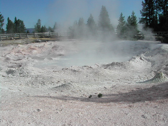 wyoming - yellowstone national park