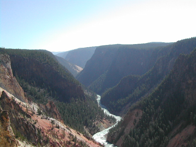 wyoming - yellowstone national park