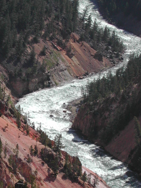 wyoming - yellowstone national park