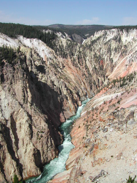 wyoming - yellowstone national park