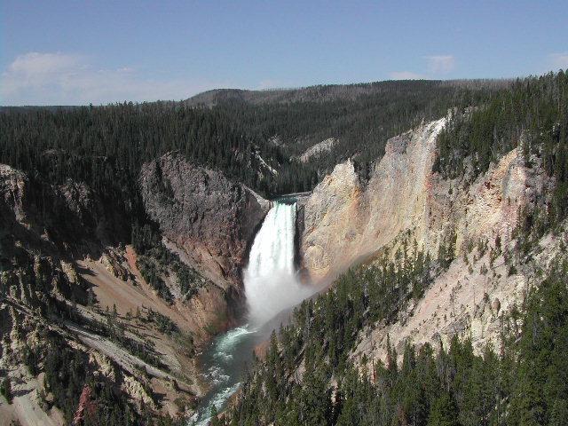 wyoming - yellowstone national park