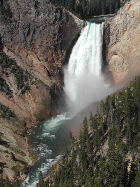 wyoming - yellowstone national park