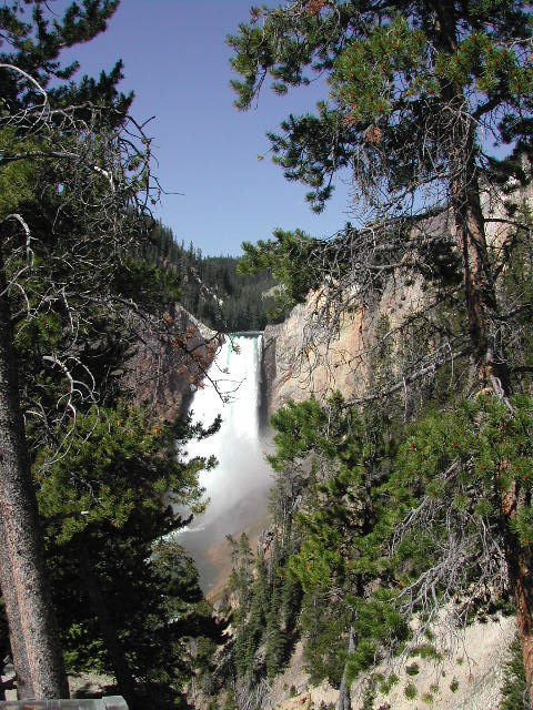 wyoming - yellowstone national park