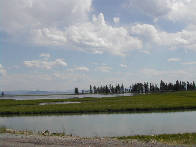 wyoming - yellowstone national park