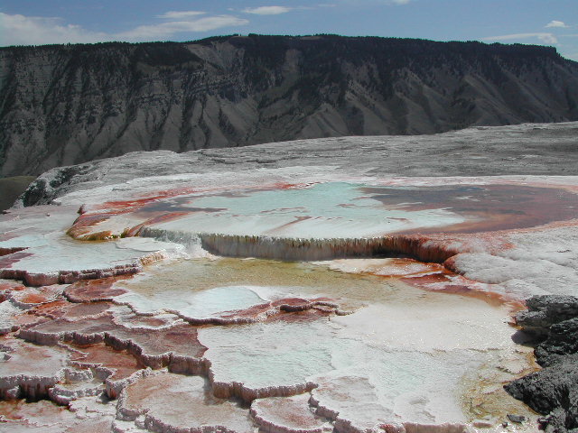 wyoming - yellowstone national park