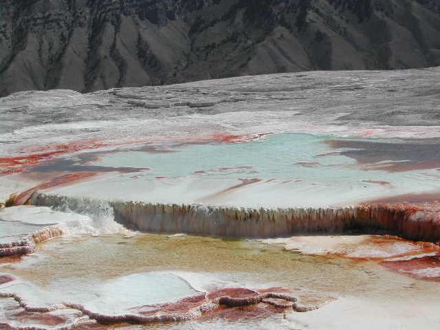 wyoming - yellowstone national park