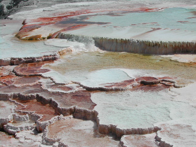 wyoming - yellowstone national park