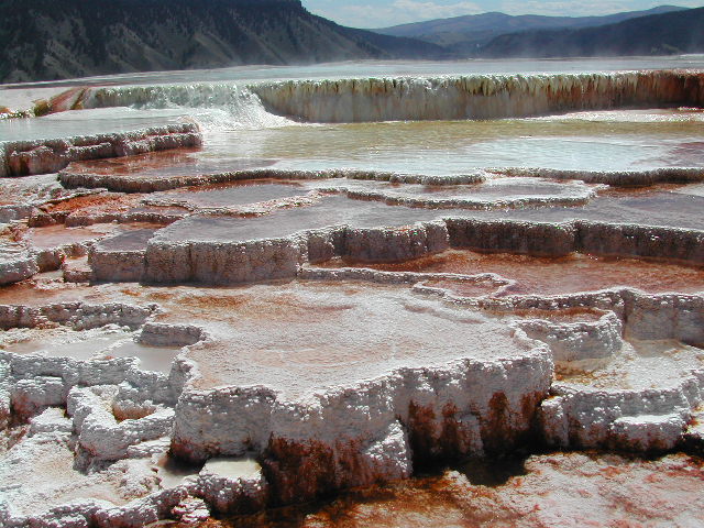 wyoming - yellowstone national park