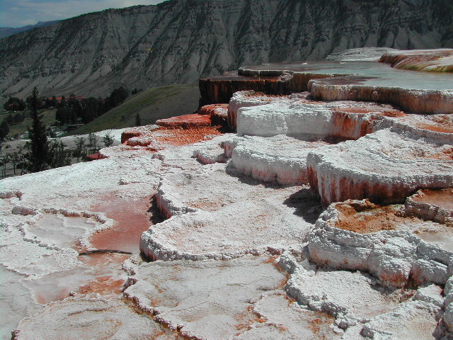 wyoming - yellowstone national park