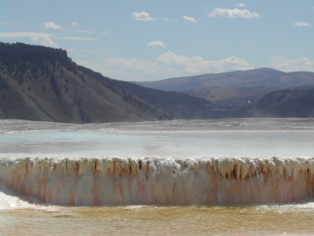 wyoming - yellowstone national park