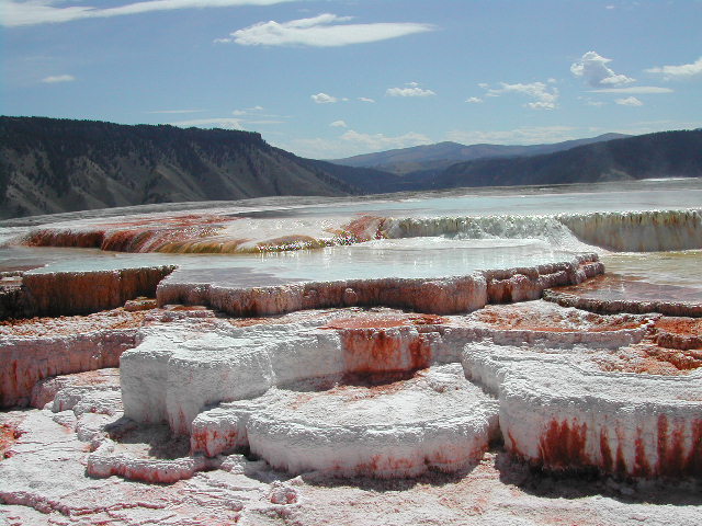 wyoming - yellowstone national park