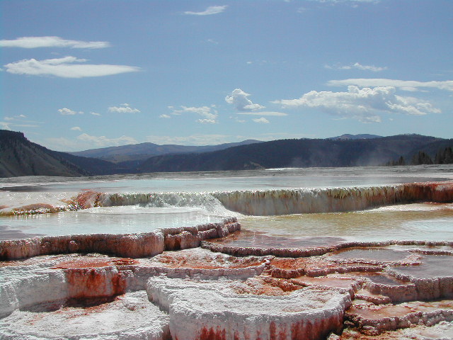 wyoming - yellowstone national park