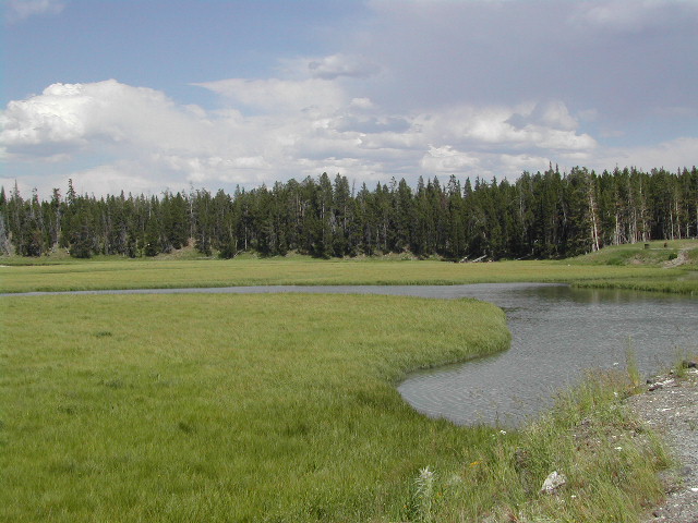 wyoming - yellowstone national park