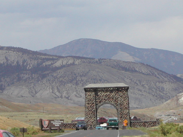 wyoming - yellowstone national park